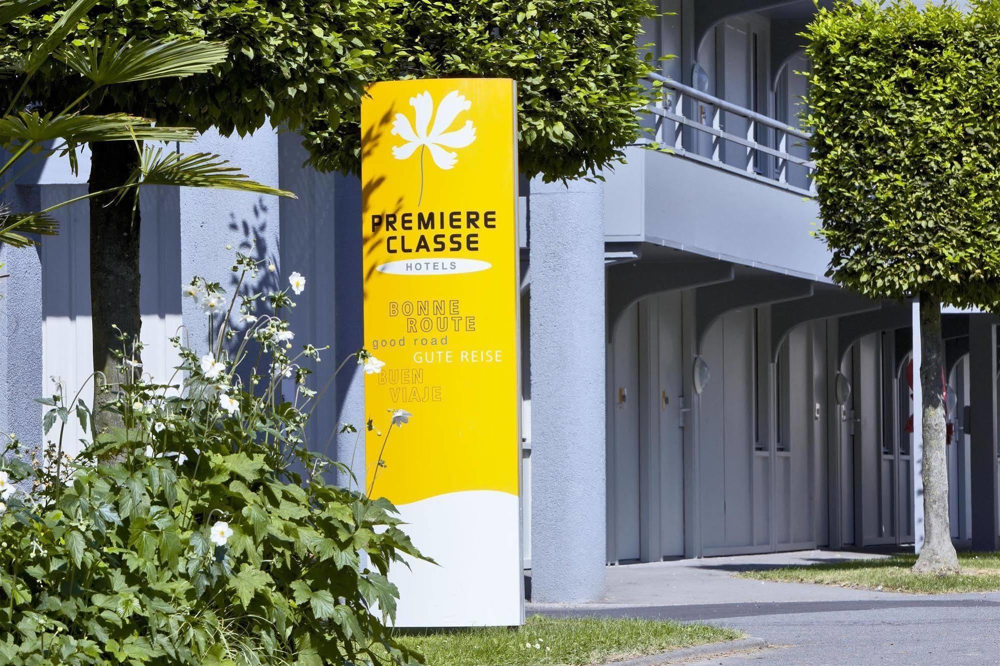 Premiere Classe Arles Eksteriør billede