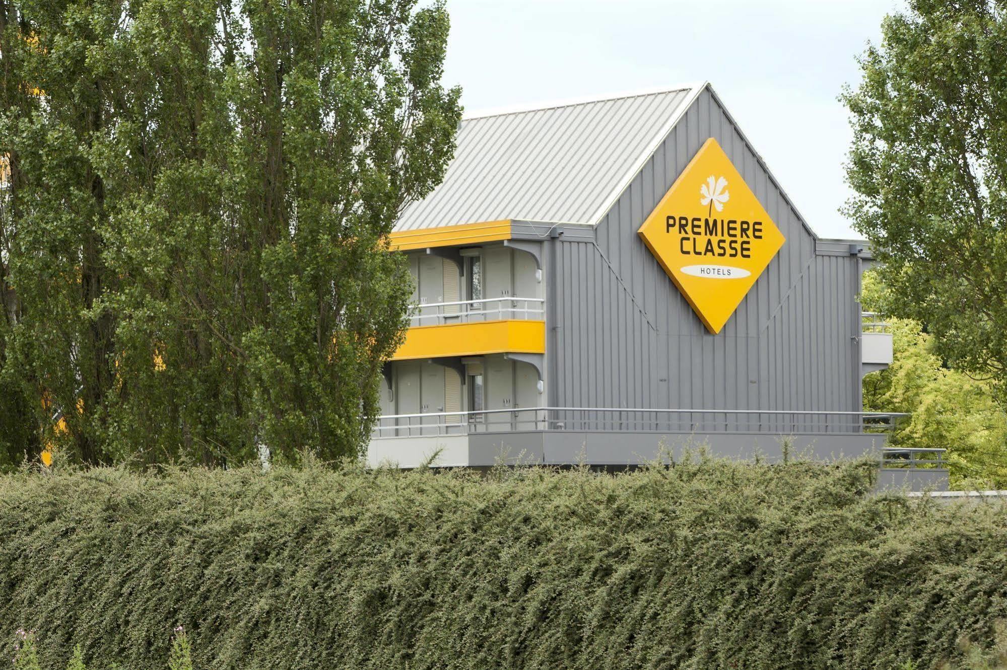 Premiere Classe Arles Eksteriør billede